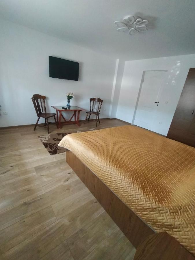 Casa Luminita Vila Ieşelniţa Exterior foto