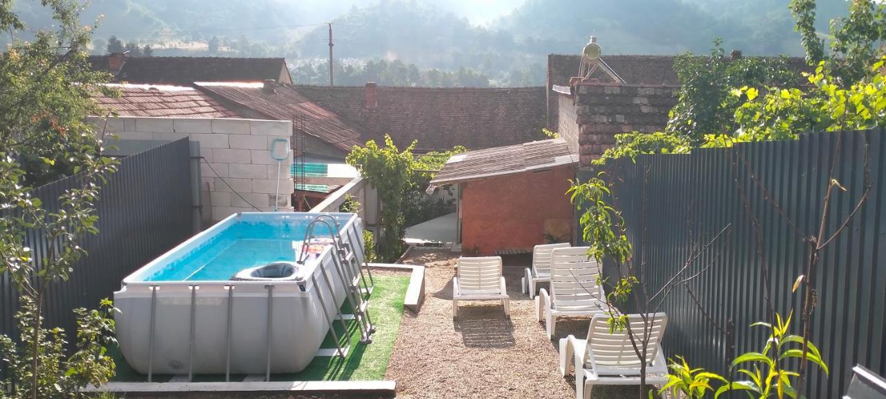 Casa Luminita Vila Ieşelniţa Exterior foto