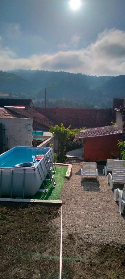 Casa Luminita Vila Ieşelniţa Exterior foto
