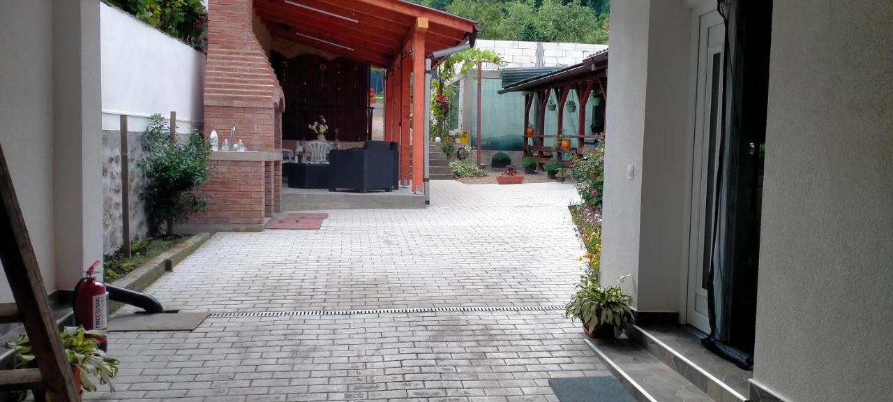 Casa Luminita Vila Ieşelniţa Exterior foto