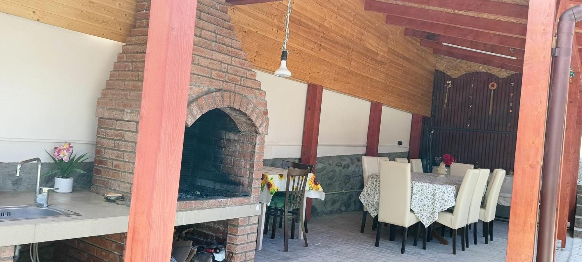 Casa Luminita Vila Ieşelniţa Exterior foto